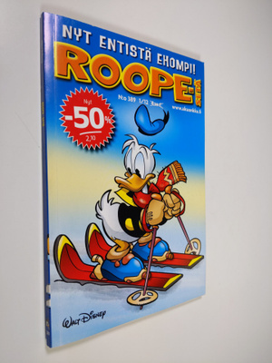 Walt Disney : Roope-setä 1/12
