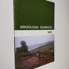 Arkeologia Suomessa 1985 - pikkukuva 1