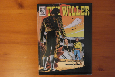 Tex Willer 14/2001.Nid.