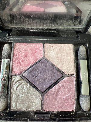 Dior luomiväri 841garden roses