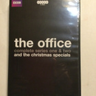 DVD the office complete series one & two and the christmas - pikkukuva 1