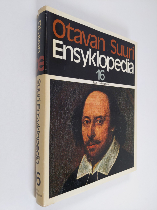 Otavan suuri ensyklopedia 16 : Savo - sukulaisuus