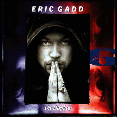 Eric Gadd - On Display (CD) MINT!!