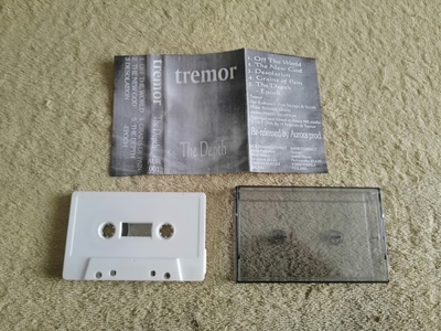 TREMOR - The Depth Demo MC