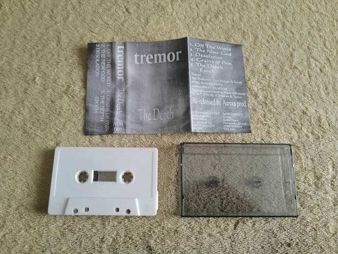 TREMOR - The Depth Demo MC