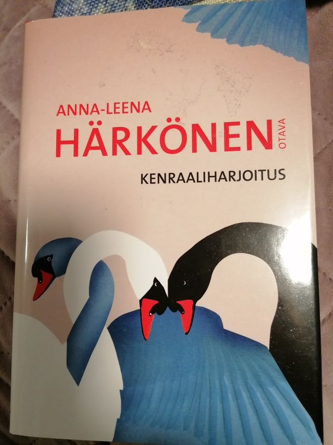 Kenraaliharjoitus Anna Leena Härkönen