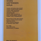 Kristiina Hämäläinen : Kivan käytöksen kirja - pikkukuva 2