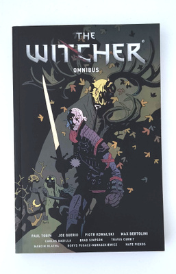 The Witcher Omnibus (Eng)