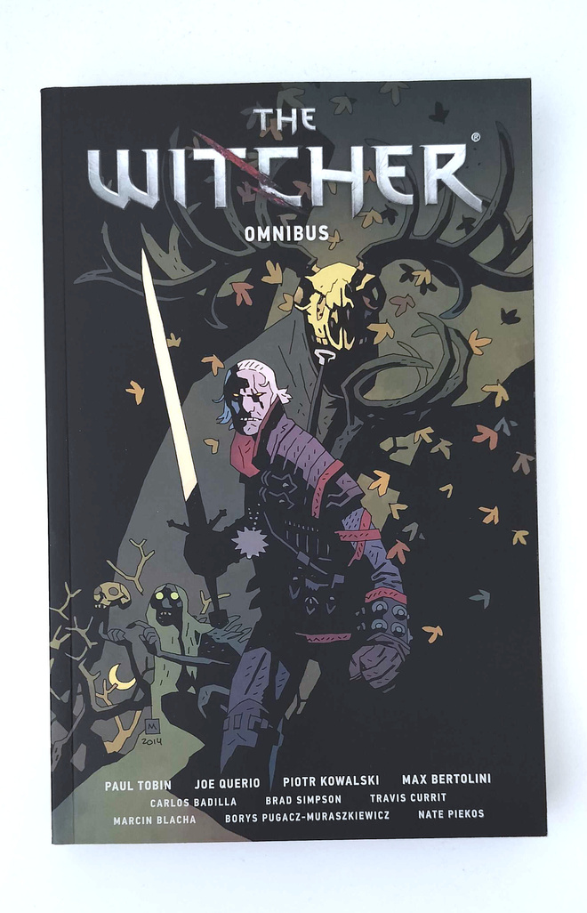 The Witcher Omnibus (Eng)