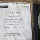 Dixie Chicks: Not Final Music CD - pikkukuva 1