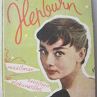 Audrey Hepburn - maailman suosituin elokuvatähti. Nide 1955. - pikkukuva 1