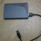 320gb ulkoinen kovalevy USB3.0 2.5" - pikkukuva 1
