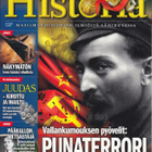 Tieteen Kuvalehti HISTORIA 18/2020 Punaterrori - pikkukuva 1