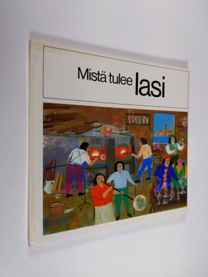 Joseph Philippe : Mistä tulee lasi