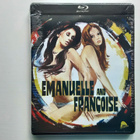 Emanuelle and Francoise (Joe D'amato) blu-ray - pikkukuva 1