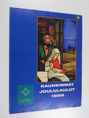 Kauneimmat joululaulut 1999