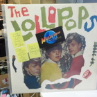 THE LOLLIPOPS  SWE -65  1ST PRESS VG-/EX- LP - pikkukuva 1