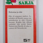 Karl Zumbro : Rakastaa ja elää - pikkukuva 2
