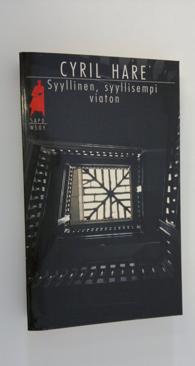 Cyril Hare : Syyllinen, syyllisempi, viaton