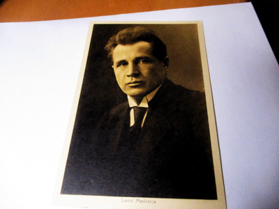 Leevi Madetoja - 1924