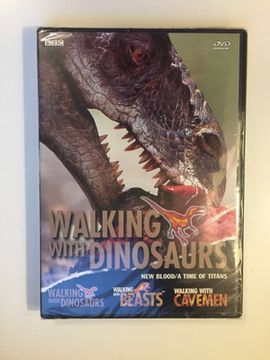 Matkalla dinosaurusten kanssa: Uutta verta & Titaanien aika