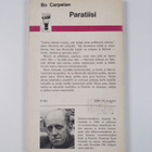 Bo Carpelan : Paratiisi : kertomus Marvinin ja Johanin ys... - pikkukuva 2