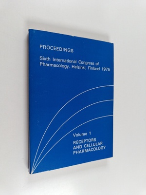 Proceedings - Sixth international congress of pharmacolog...