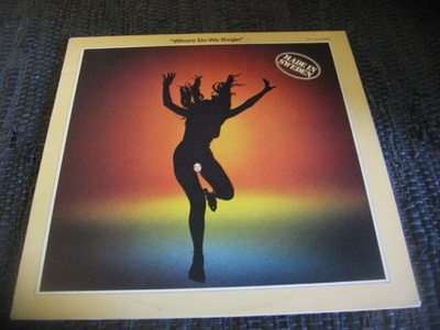 LP - Made In Sweden - Where Do We Begin