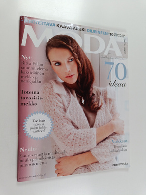 Moda 2/2011 (+kaavat)