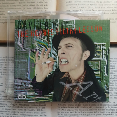 David Bowie - The Hearts Filthy Lesson (CDs)