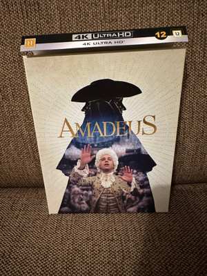 Amadeus - Collector's Edition (4K UHD)