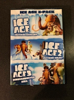 Ice Age 3-Pack