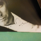 BRYAN FERRY (ROXY MUSIC) NIMIKIRJOITUS - pikkukuva 2