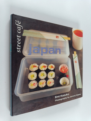 Emi Kazuko : Street Cafe Japan