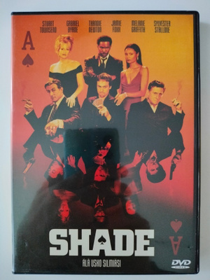 Shade, Älä usko silmiäsi - DVD