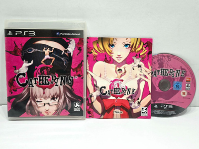 PS3 - Catherine