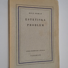 Rolf Ekman : Estetiska problem - pikkukuva 1