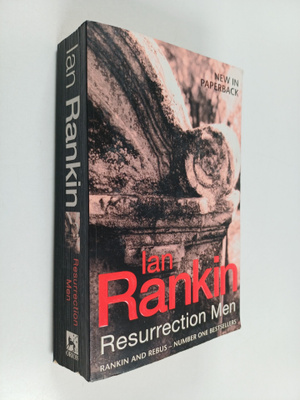 Ian Rankin : Resurrection men