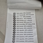 Valkoinen Ikea Anno Vacker Paneeliverho / Verho - pikkukuva 3