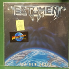 TESTAMENT - THE NEW ORDER EX+/M- EU -88 LP - pikkukuva 1