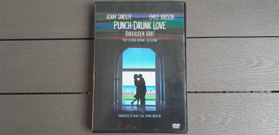DVD: Punch-Drunk Love (Adam Sandler, Emily Watson 2002)