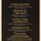 Vittorio de Sica (5DVD) 4 elokuvaa + dokumentti (UUSI) - pikkukuva 2