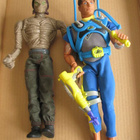 MAX STEEL FIGUURIT ( hyvis ja pahis ) - pikkukuva 2