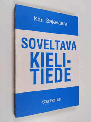 Kari Sajavaara : Soveltava kielitiede