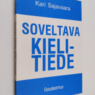 Kari Sajavaara : Soveltava kielitiede - pikkukuva 1