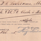 SAKSA - SUOMI TURKU 1908 POSTIKORTTI - pikkukuva 2