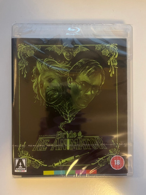 Bride Of Re-Animator [Blu-ray] 1990 (UUSI)