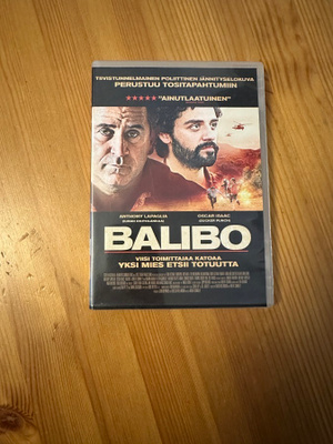 Balibo DVD