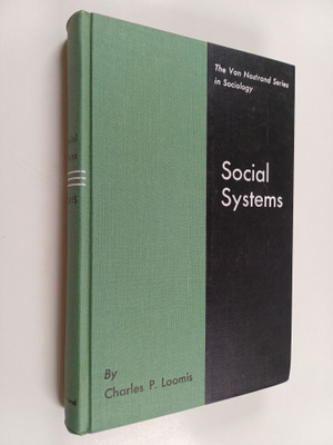 Walter F. Freiberger : Social Systems - Essays on Their P...