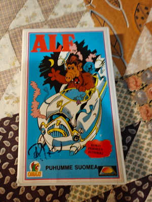Alf (VHS)